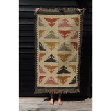 Tapis Kilim Tribal
