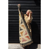 Tapis Kilim Tribal