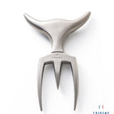 Tridens support inox