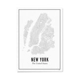 Affiches New York