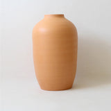 Vase terracotta naturel - Botero