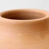 Vase terracotta naturel - Botero