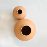 Vase terracotta naturel - Botero