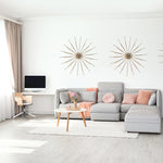 Décoration, luminaire, applique sunny rif