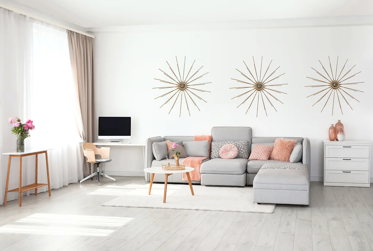 Décoration, luminaire, applique sunny rif