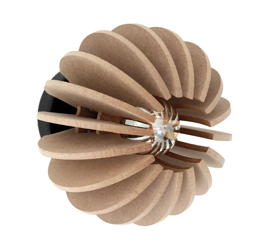 Décoration, luminaire - Applique wreacking ball Rif