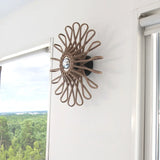 Décoration, luminaire - Applique fleur Rif