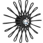 Décoration, luminaire - Applique fleur Rif