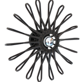 Décoration, luminaire - Applique fleur Rif