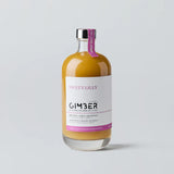 Epicerie fine, Gimber, Boisson sans alcool au gingembre, sweet lily, fruit de la passion, ananas