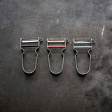 Coffret 3 éplucheurs