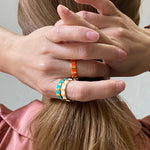 bijoux, bangle bague inès