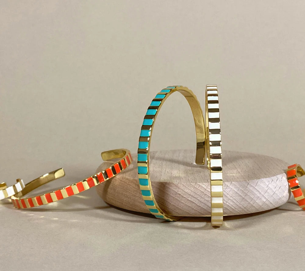 bijoux, bangle up jonc, bracelet, bangle inès