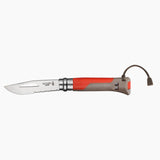 Opinel - Couteau n°8 outdoor