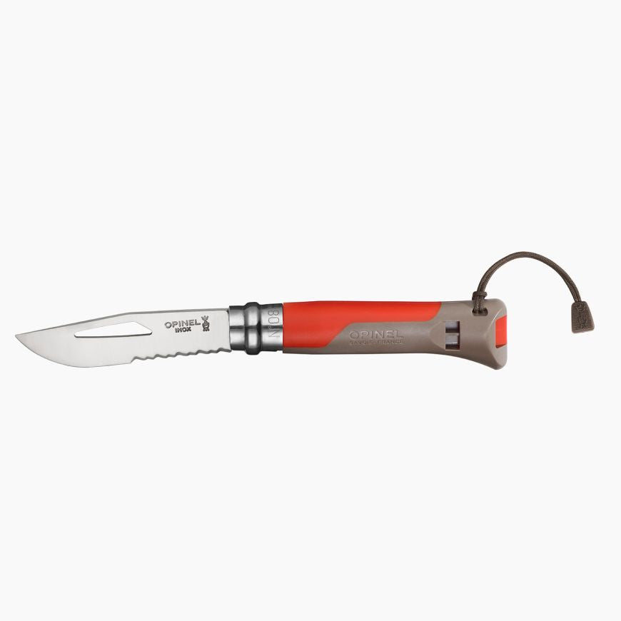 Opinel - Couteau n°8 outdoor