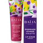 soins, baïja gommage lèvres violette