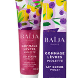 soins, baïja gommage lèvres violette