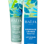 soins, baïja gommage lèvres menthe