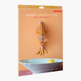 Amber Langoustine