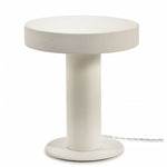 luminaire, lampadaire blanc Clara serax