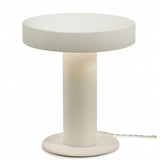 luminaire, lampadaire blanc Clara serax