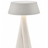 luminaire, lampadaire blanc Paulina serax