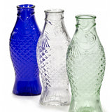 Décoration - Carafe, bouteille Fish & Fish - Serax