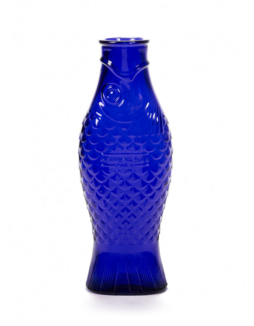 Décoration - Carafe, bouteille Fish & Fish - Serax