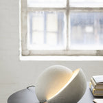 décoration, luminaire, lampe de table earth serax