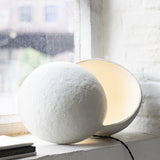 décoration, luminaire, lampe de table earth serax