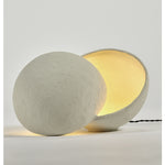 décoration, luminaire, lampe de table earth serax