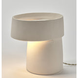 luminaire, lampadaire blanc Romé serax