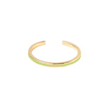 Bijoux, bague bangle up, bague fine