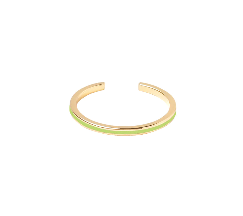 Bijoux, bague bangle up, bague fine
