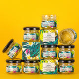 soins, baïja gommage corps moana, monoï fleur de tiaré