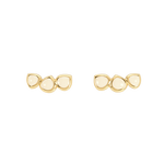 bijoux, bangle up boucle d'oreilles lumi