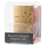 Atelier du vin - Magnet en bouchon de liège