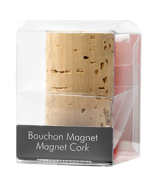 Atelier du vin - Magnet en bouchon de liège