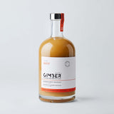 Epicerie fine, Gimber, Boisson sans alcool au gingembre, brut, yuzu