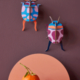 Ladybug couple