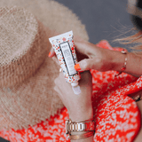 soins, crème main baïja fleur d'oranger