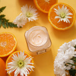 soins, crème corps baïja fleur d'oranger