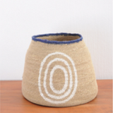 Panière Jute - Tribal