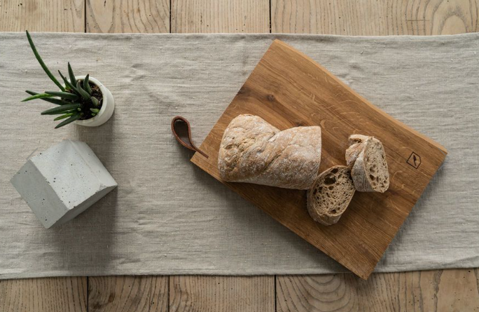 planche à découper rio lindo bois massif
