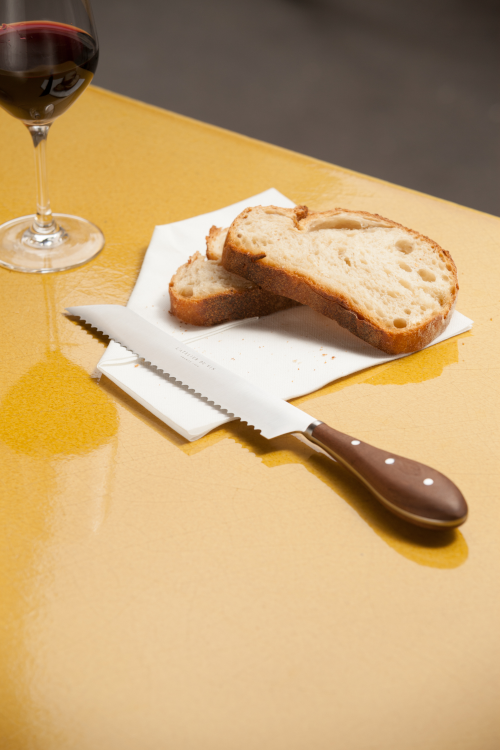 Atelier du vin - Couteau à pain 