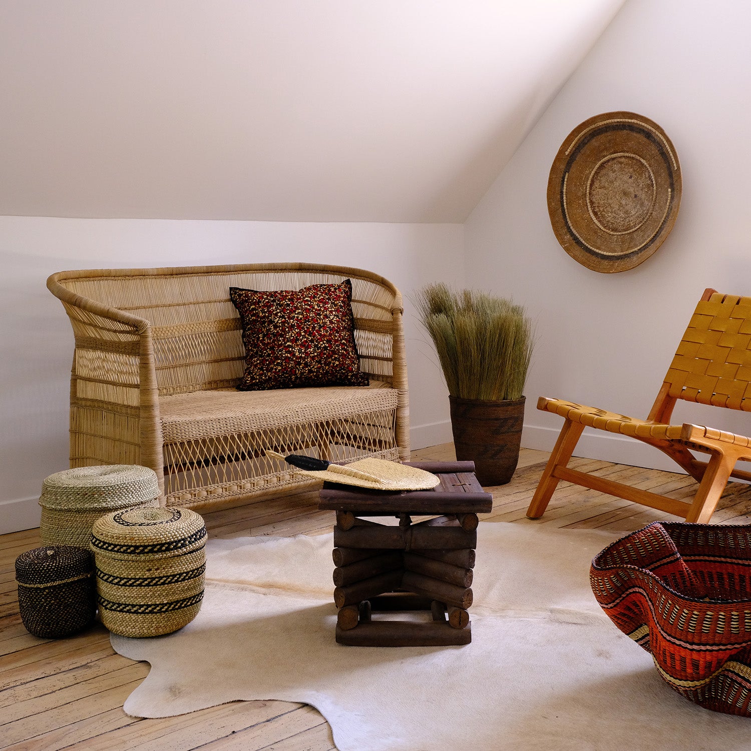 Décoration - Balayette Zoulou