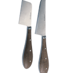Atelier du vin - Duo de coutellerie à fromage