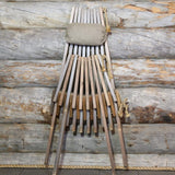 Fauteuil d'extérieur EcoChair