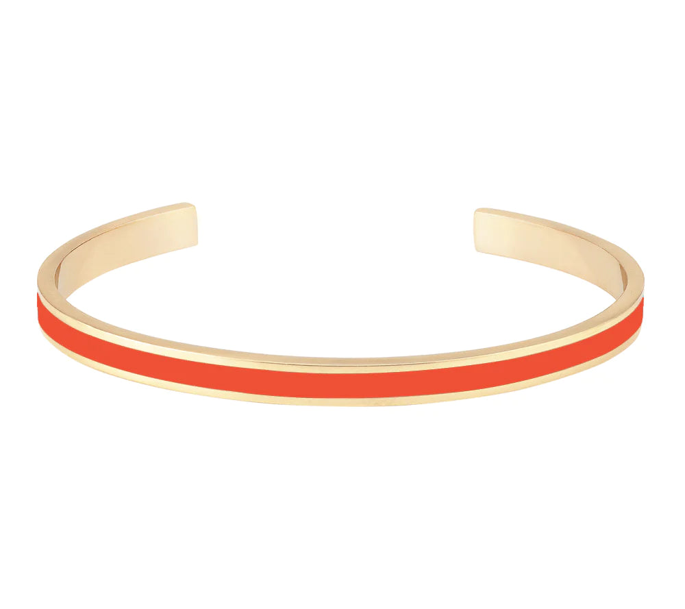 Bijoux - jonc bangle up tangerine
