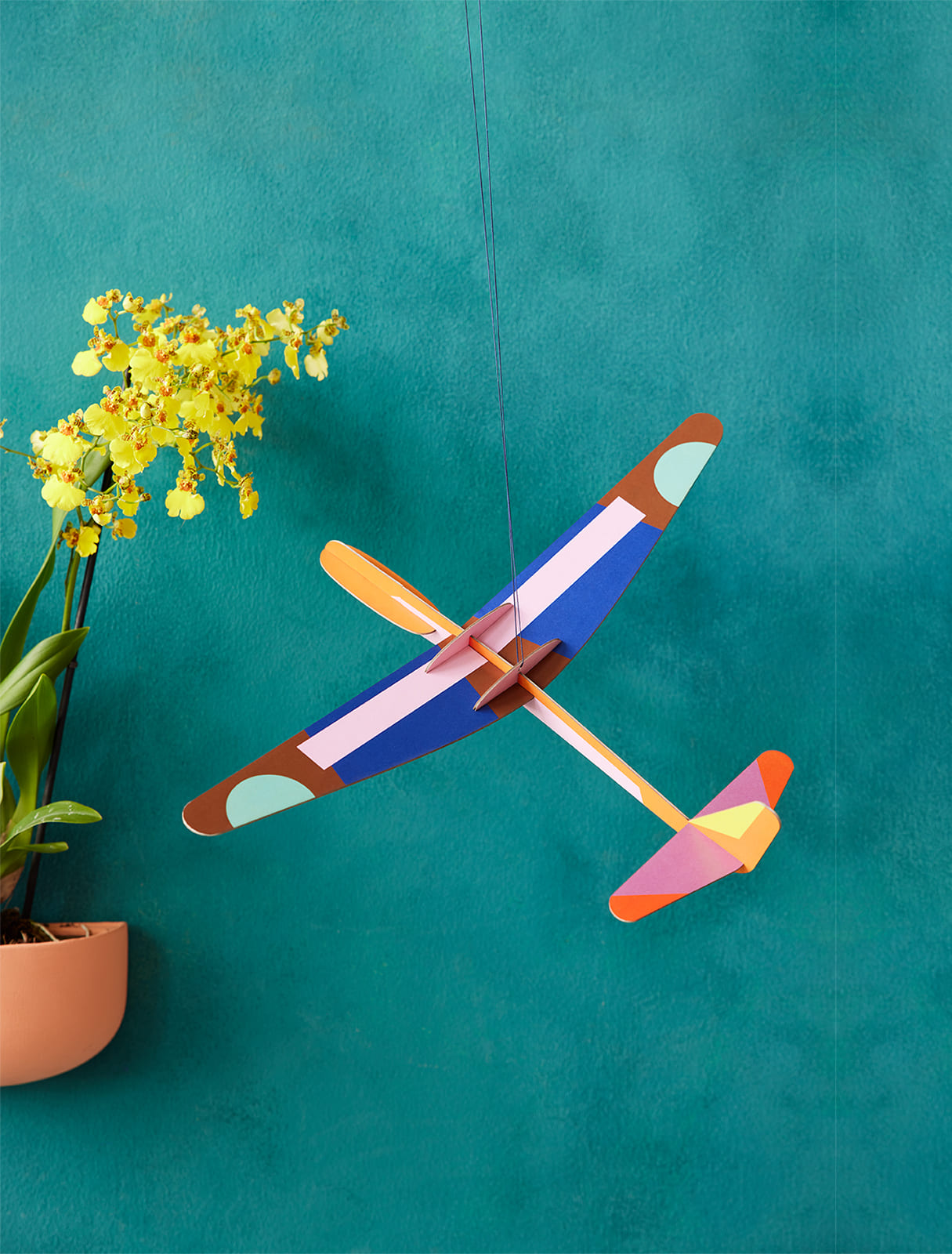 Giant Glider Plane - Studio roof - décoration & jouets enfant